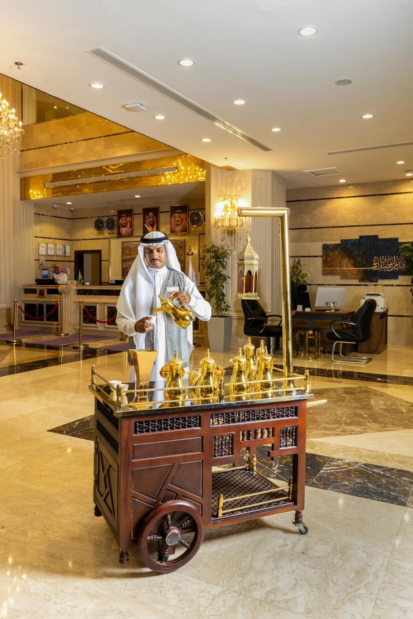 Hotel Emaar Al Manar Mekka