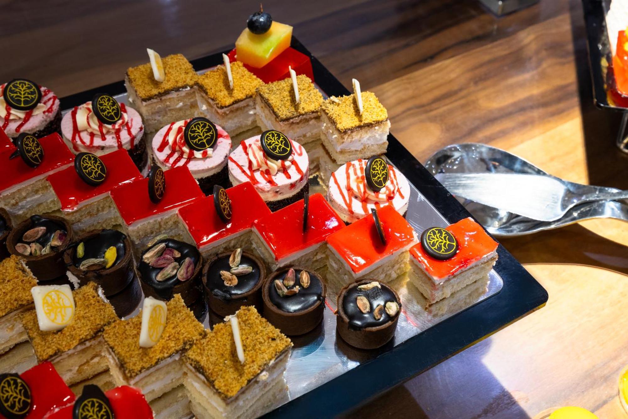 Hotel Emaar Al Manar Mekka