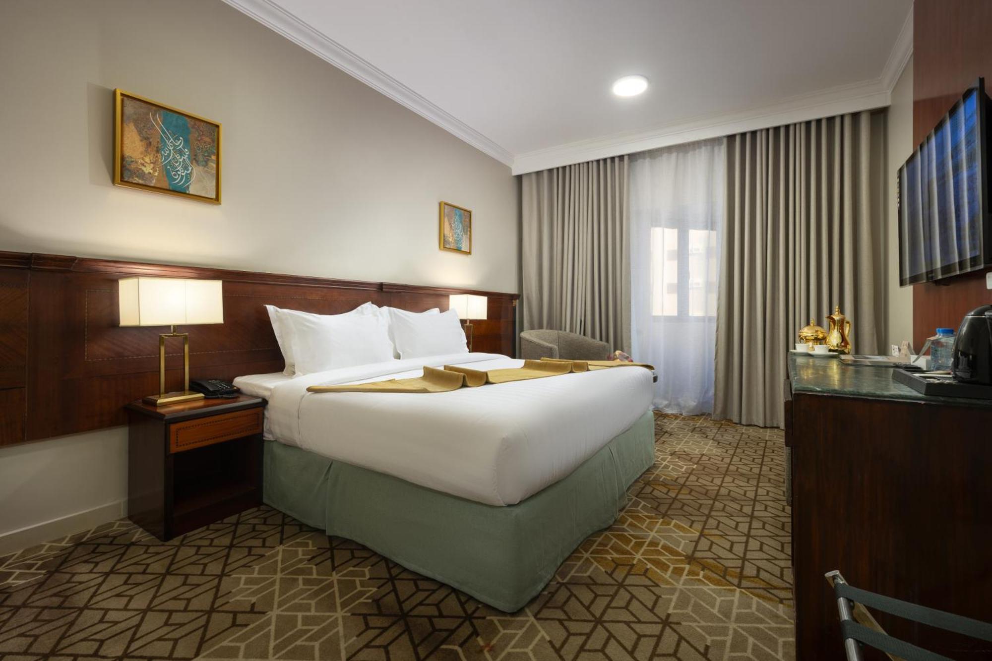 Emaar Al Manar Hotel Mekka